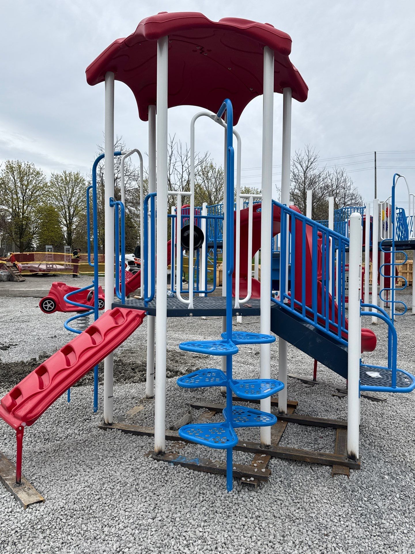 Evan’s park in Aurora by Bray’k Away Development