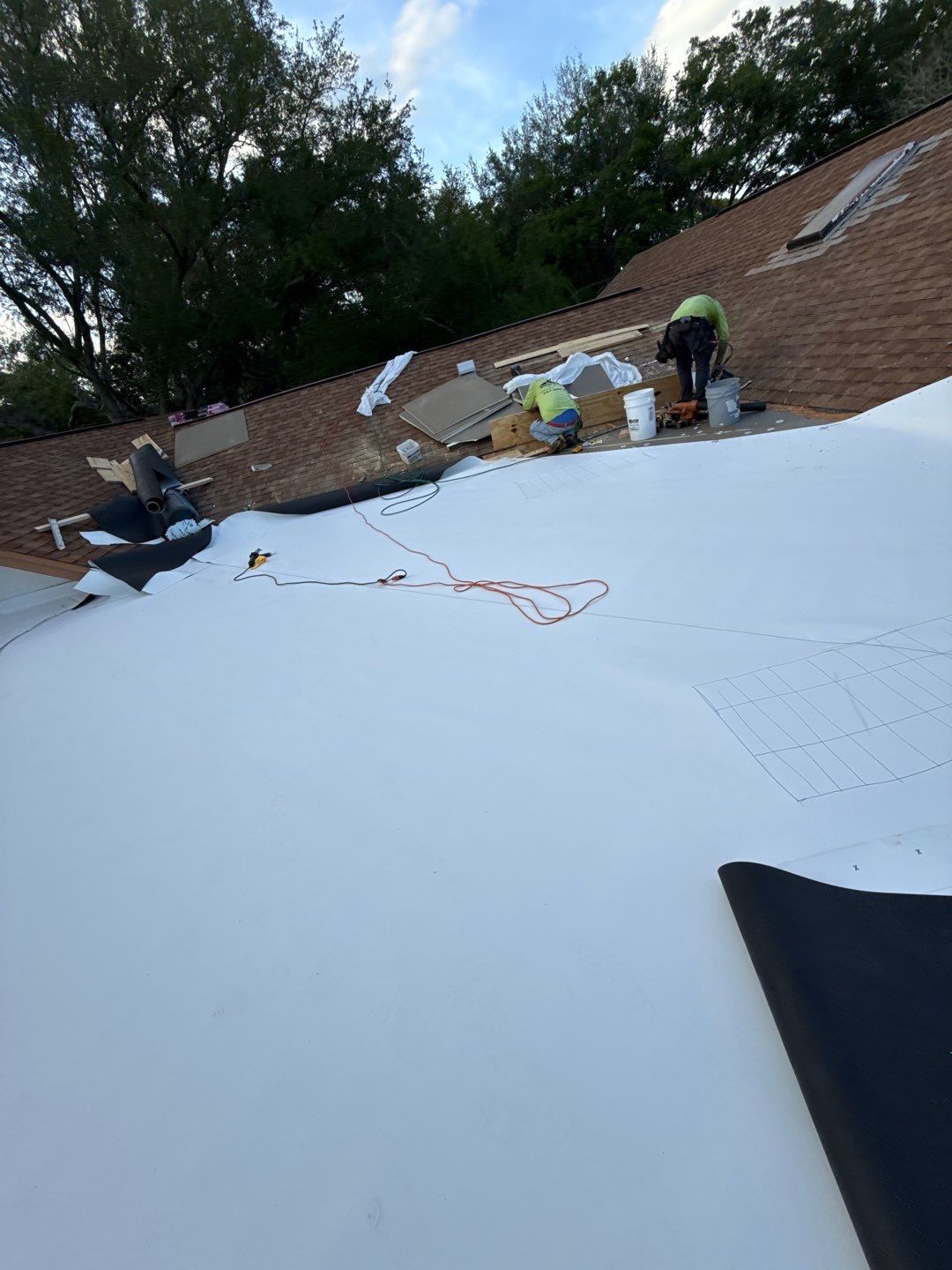 Project in Seminole 33772 by Mitchell Roofing Company LLC 