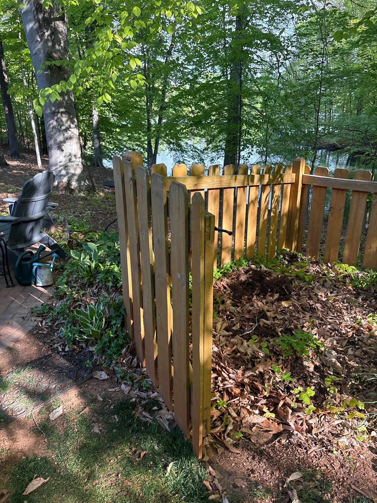 Deck using Wood Sealant by DuraSeal