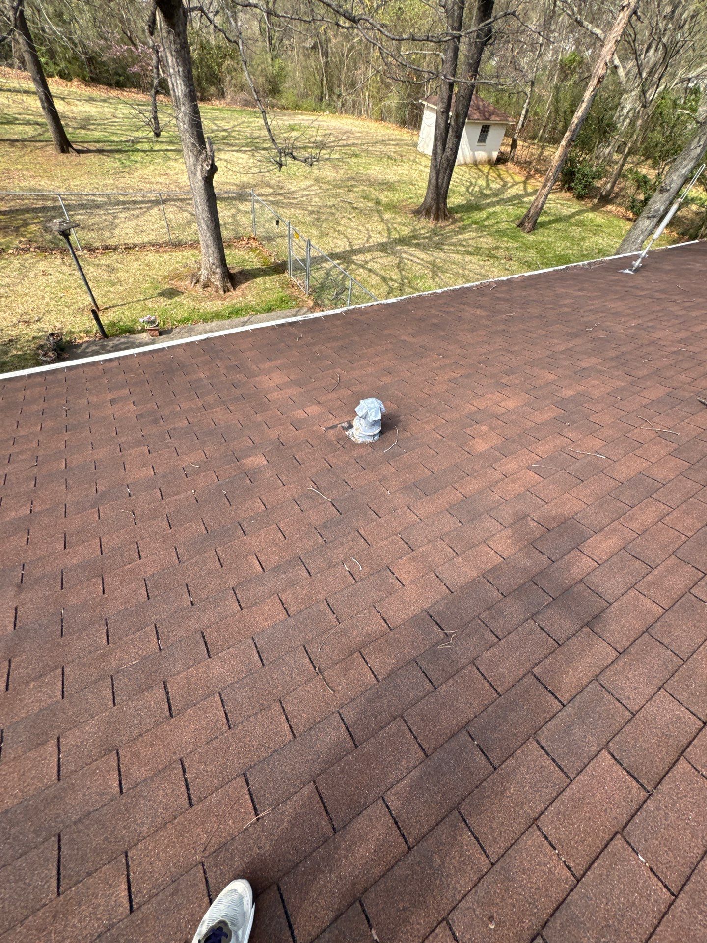 Asphalt Roof Replacement in Fairfield by NANOROOF Alabama