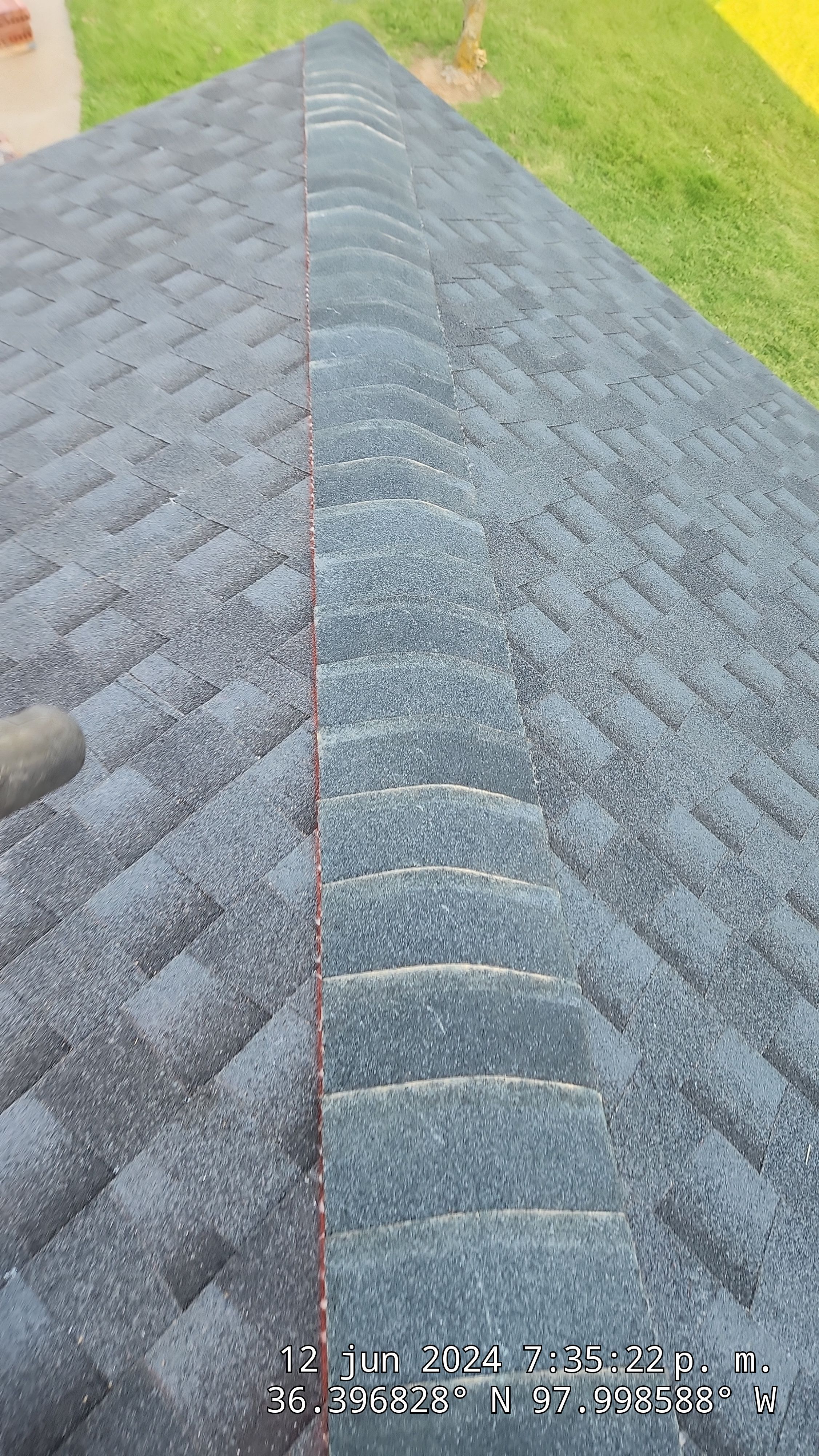 GAF Armorshield II Class 4 Shingle by Castillo Roofing