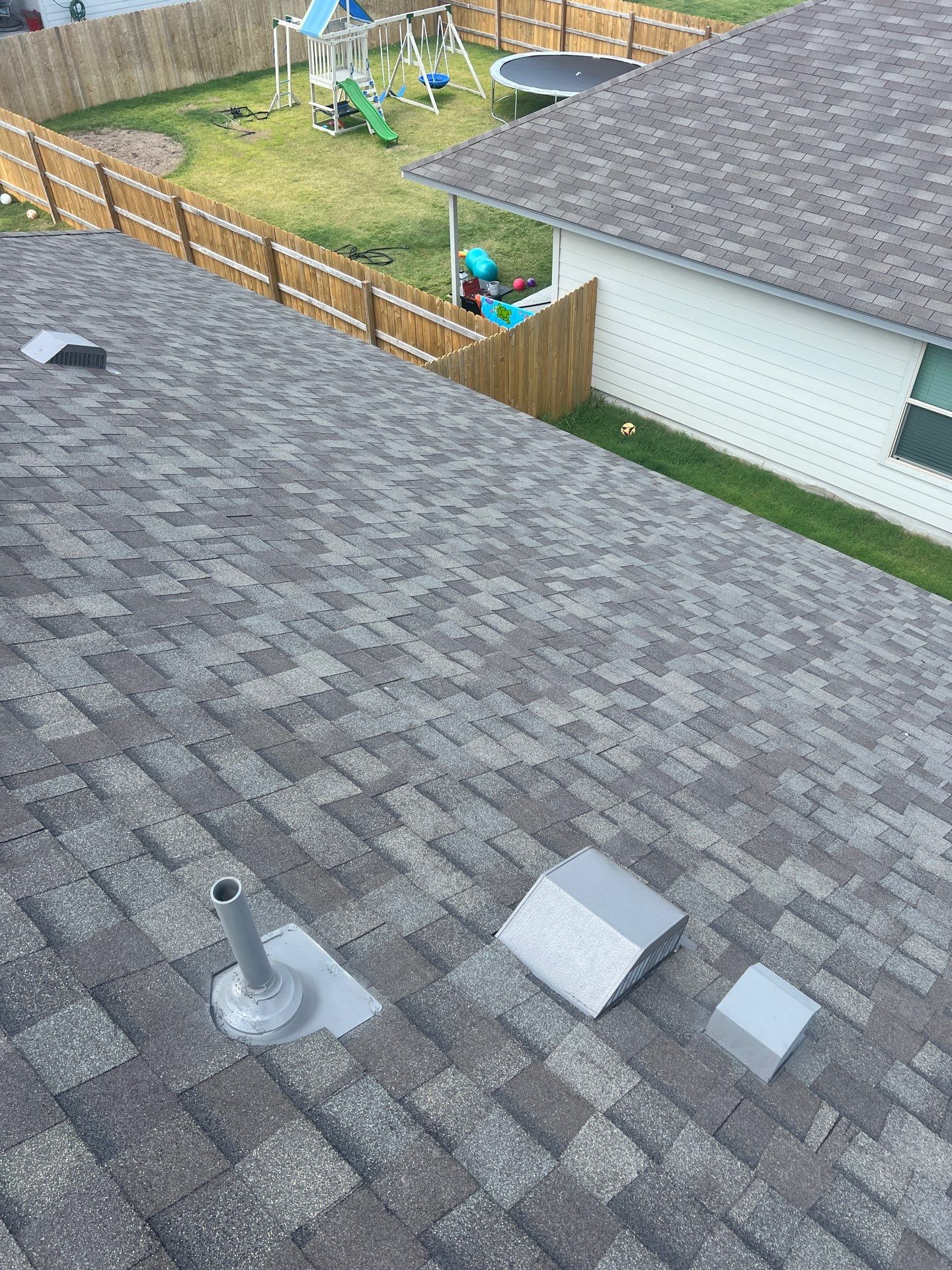 Project in Temple by Rhino Roofing and General Contracting, LLC