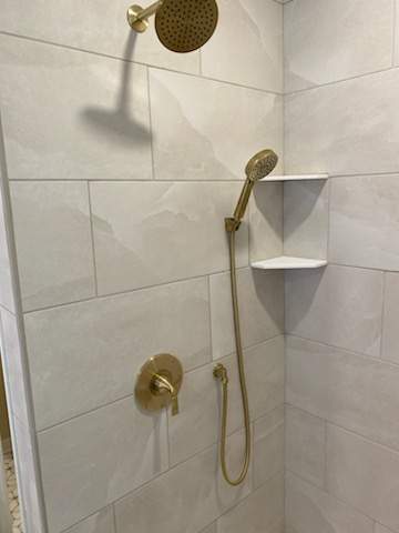Interior Renovations and Bathroom Remodel by Ivy Lea Construction