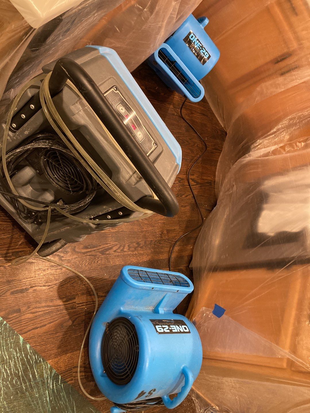 Water Damage by Accountable Home Services