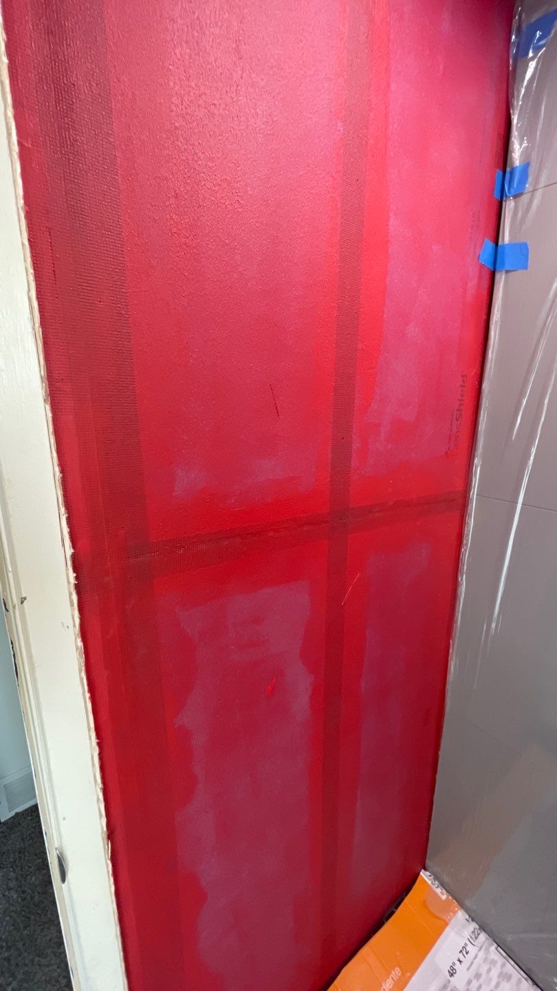 Project in West Valley City by Rudd Builders LLC