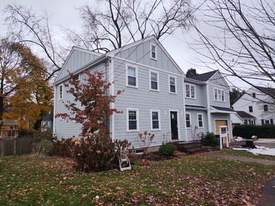 Siding and Roof for house with new addition in Milton, MA