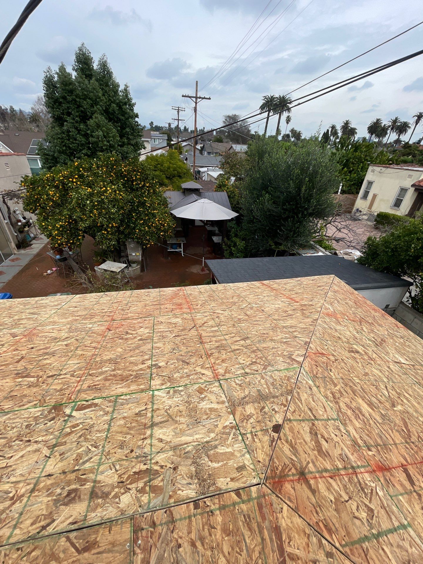 Roof Replacement - Los Angeles, CA 90019 by Epic Roof Replacement