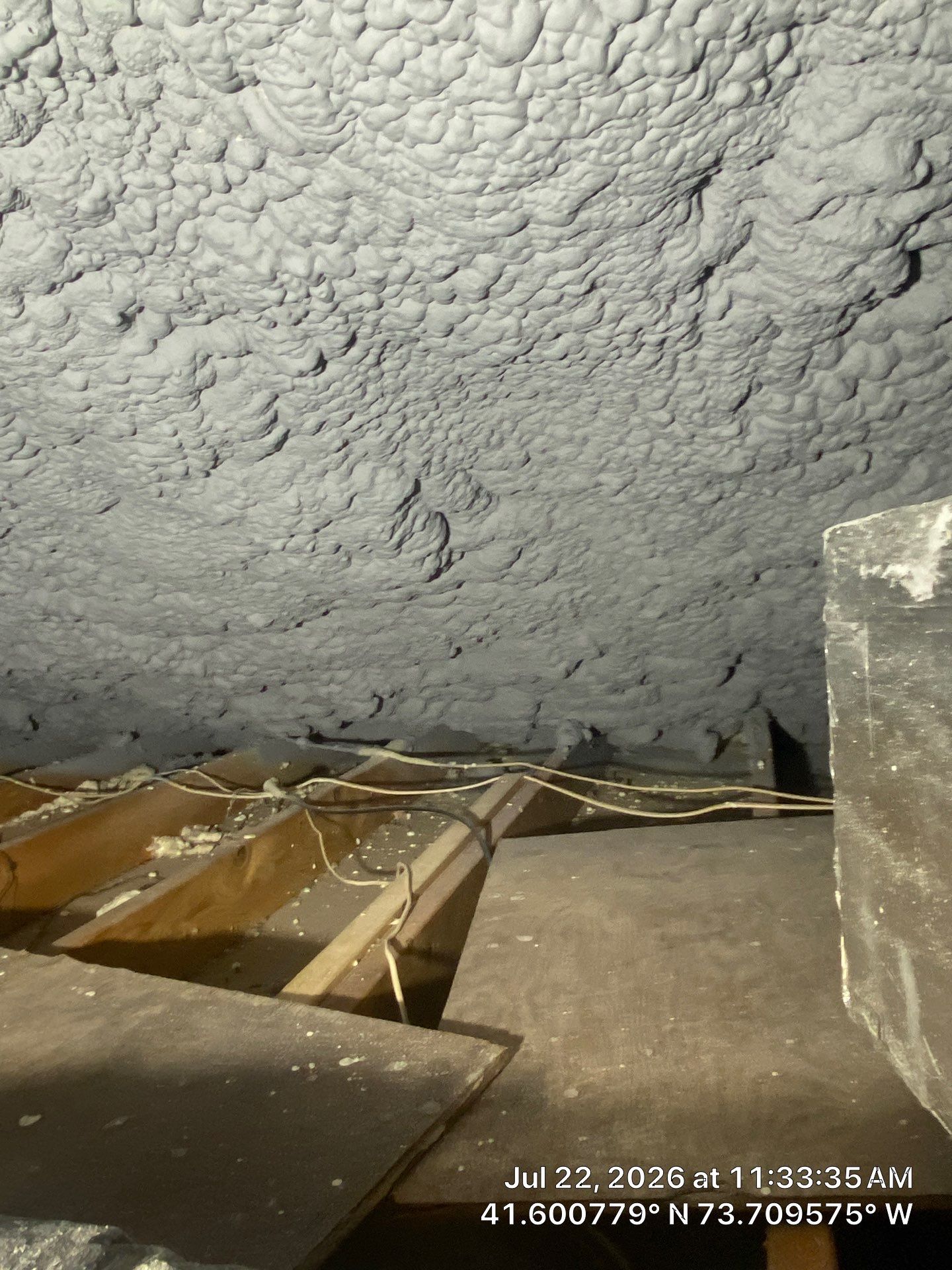 Whole Home Energy Efficiency Upgrade with Spray Foam Insulation by NYS Foam & Energy