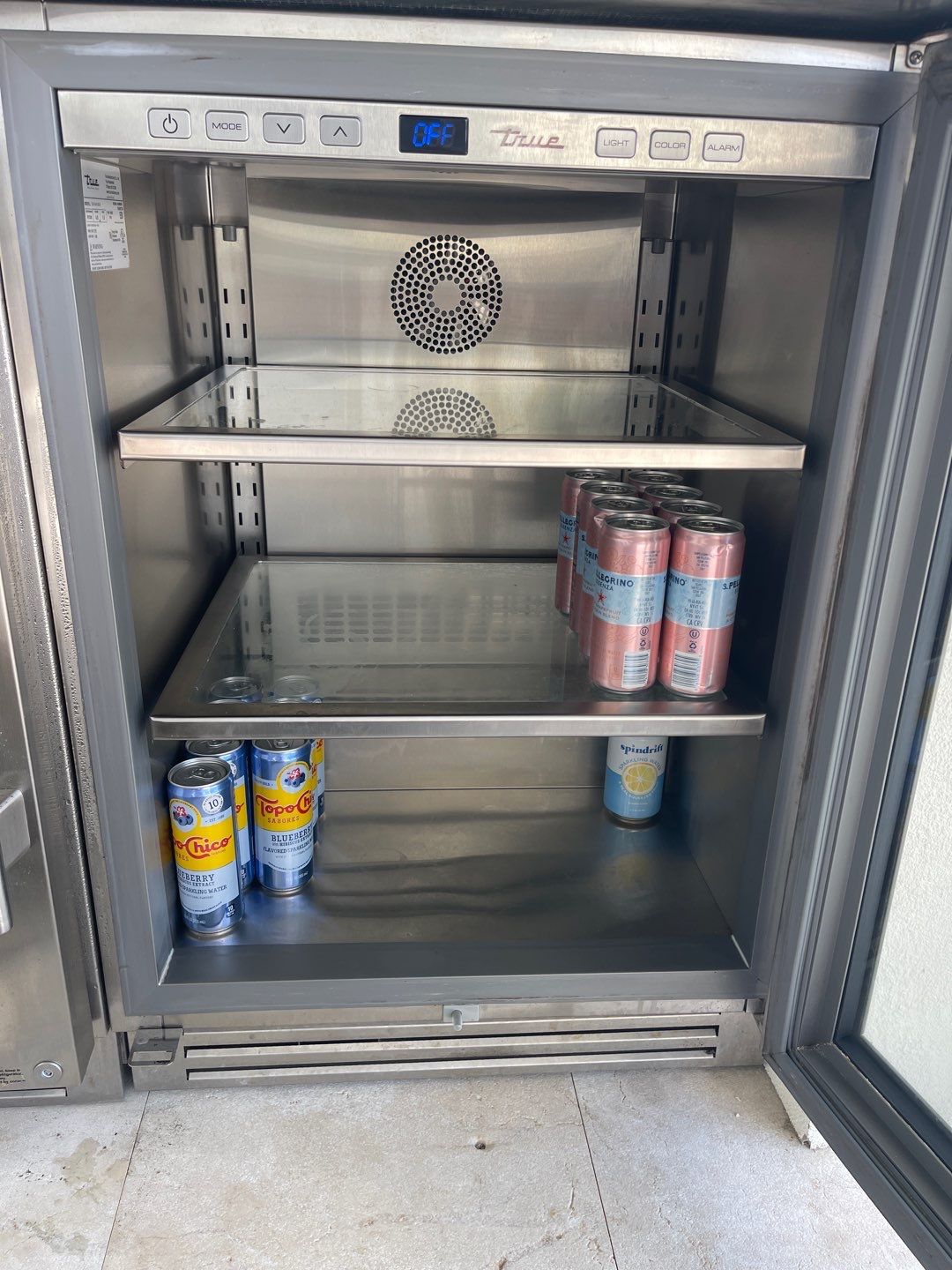 True Undercounter Wine Cooler by Empire Appliance Repair