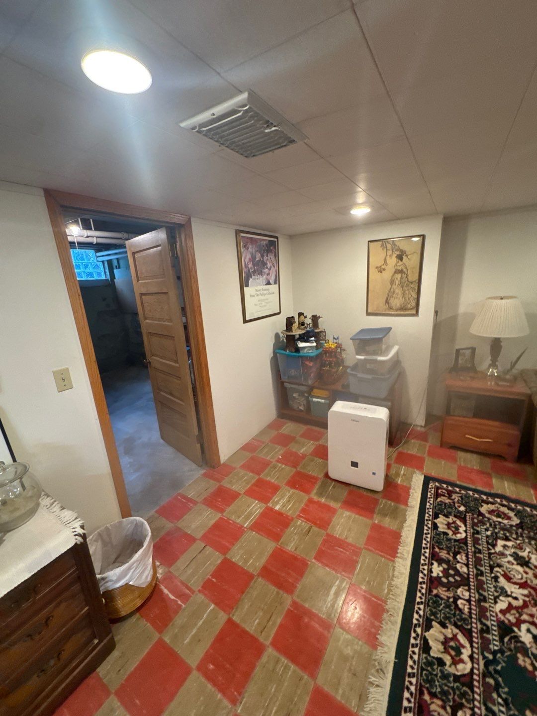 Drain Tile in Falcon Heights, MN by Waterproofing Northeast