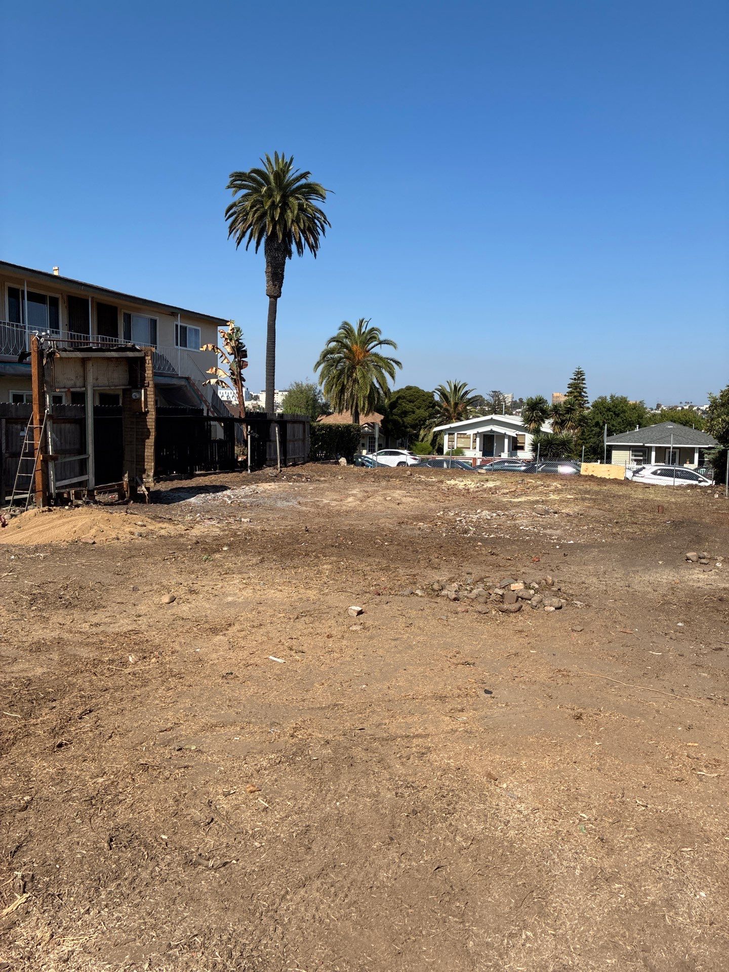 Project in 4044 Georgia St by M1 Builds, Inc.