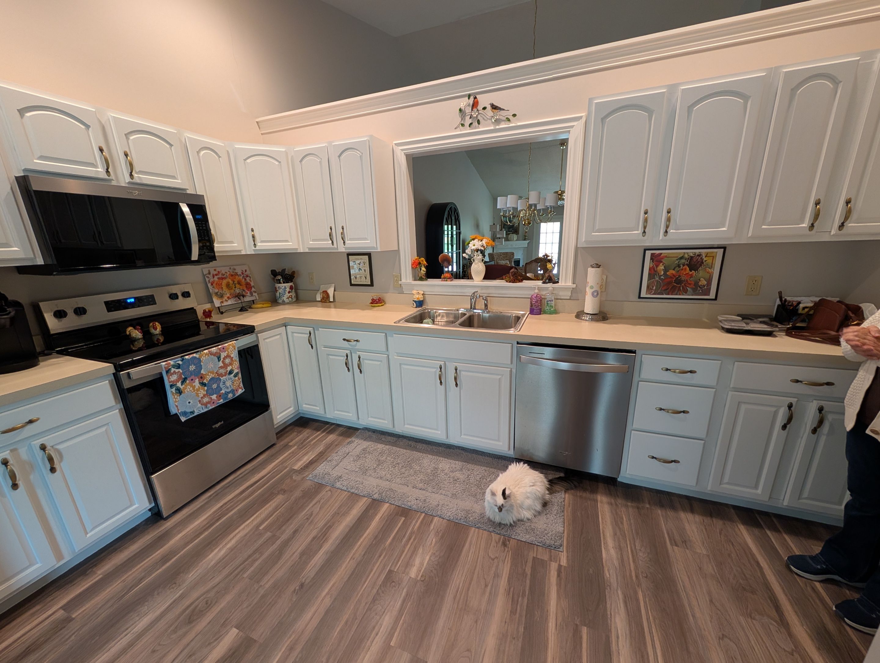 Project in McDonald, OH by P&D Painting