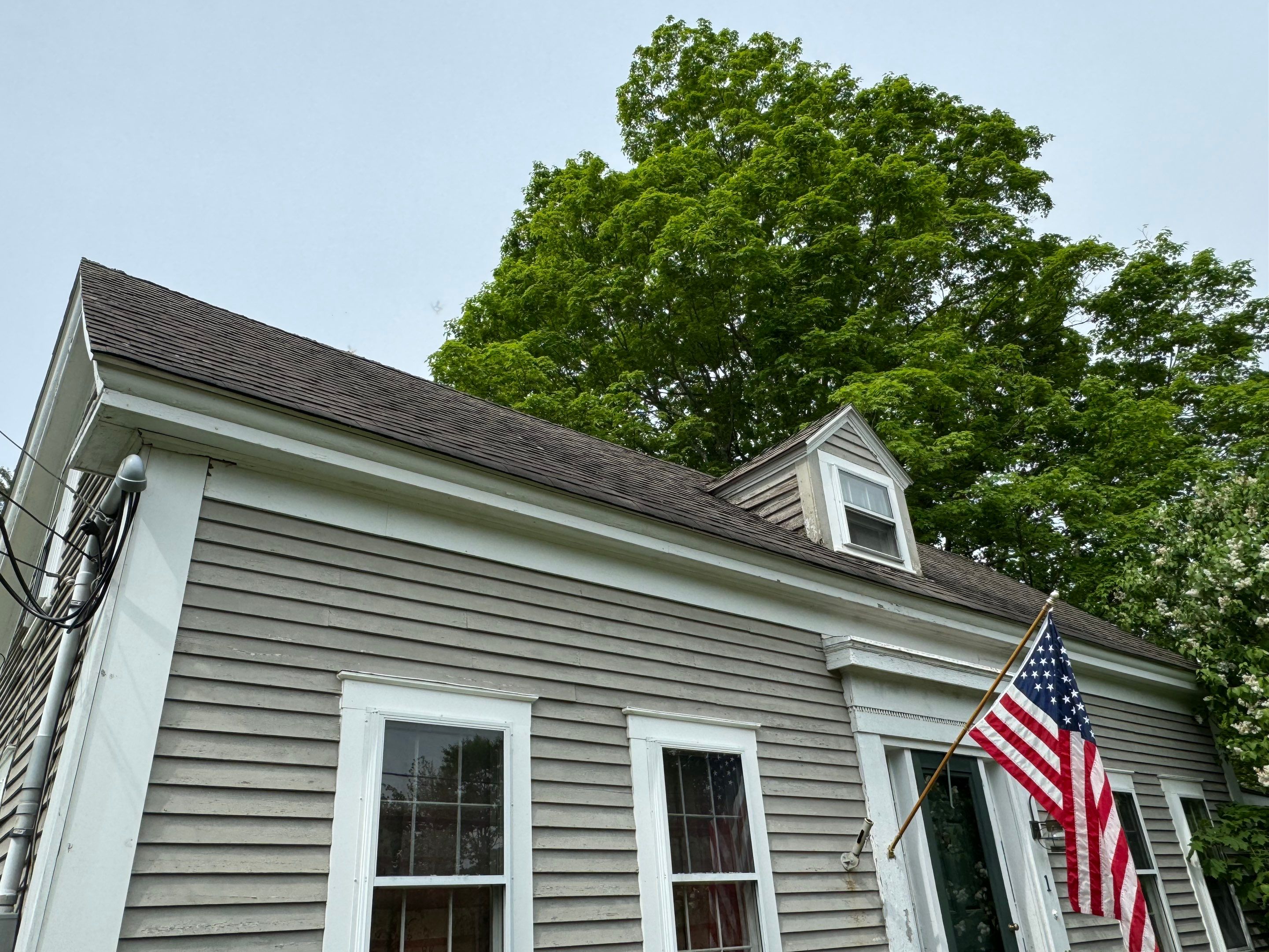 Complete Roof Replacement & Stunning Front Dormer Overhaul! by Sensible Home Solutions