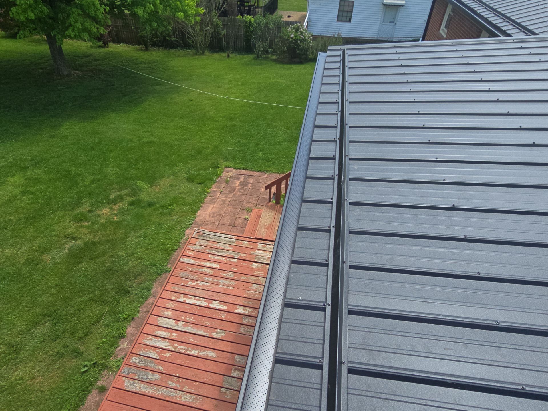 Preschutti Residence by Omnia Roofing