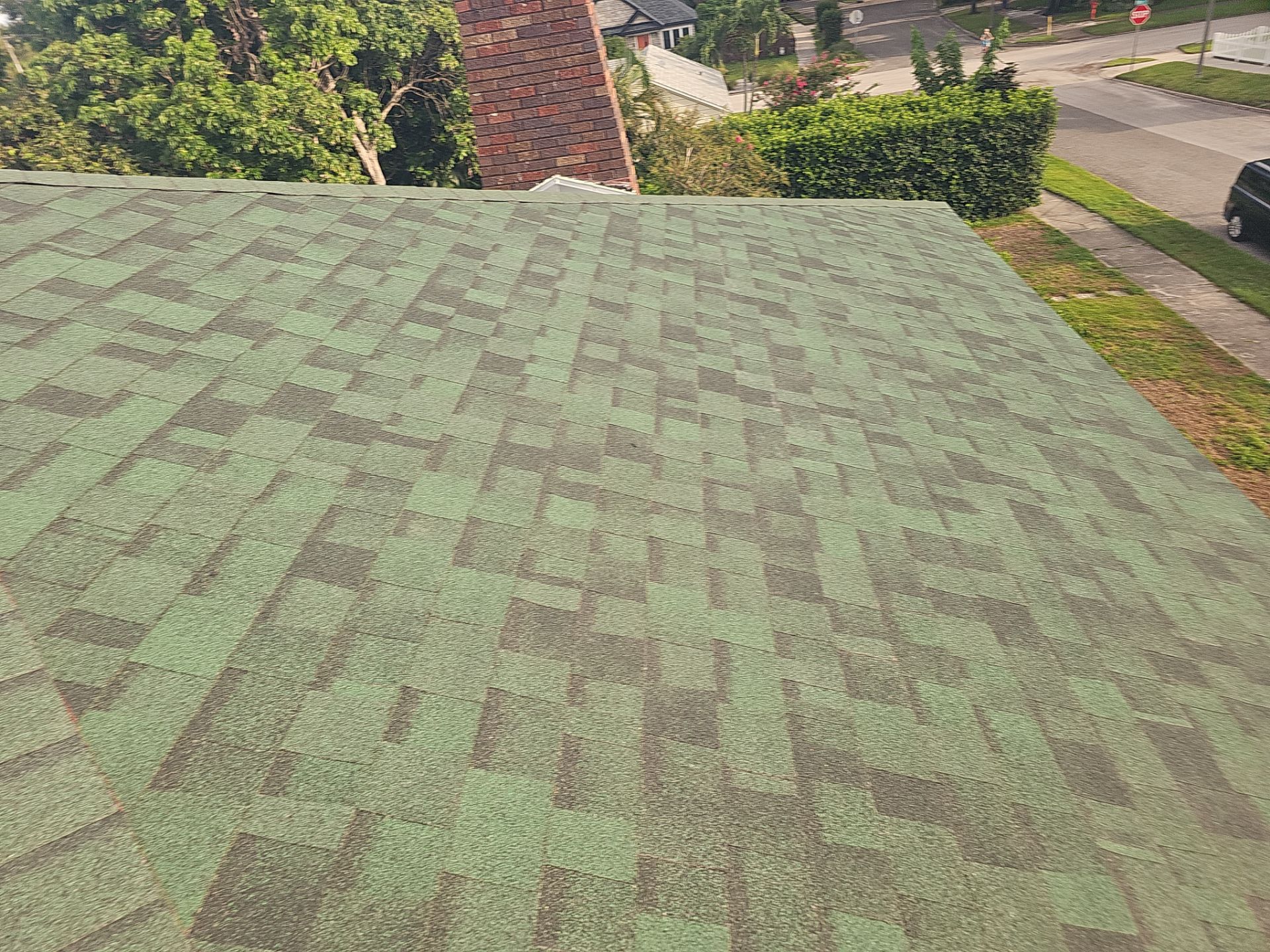 Project in St. Petersburg 33704 by Mitchell Roofing Company LLC