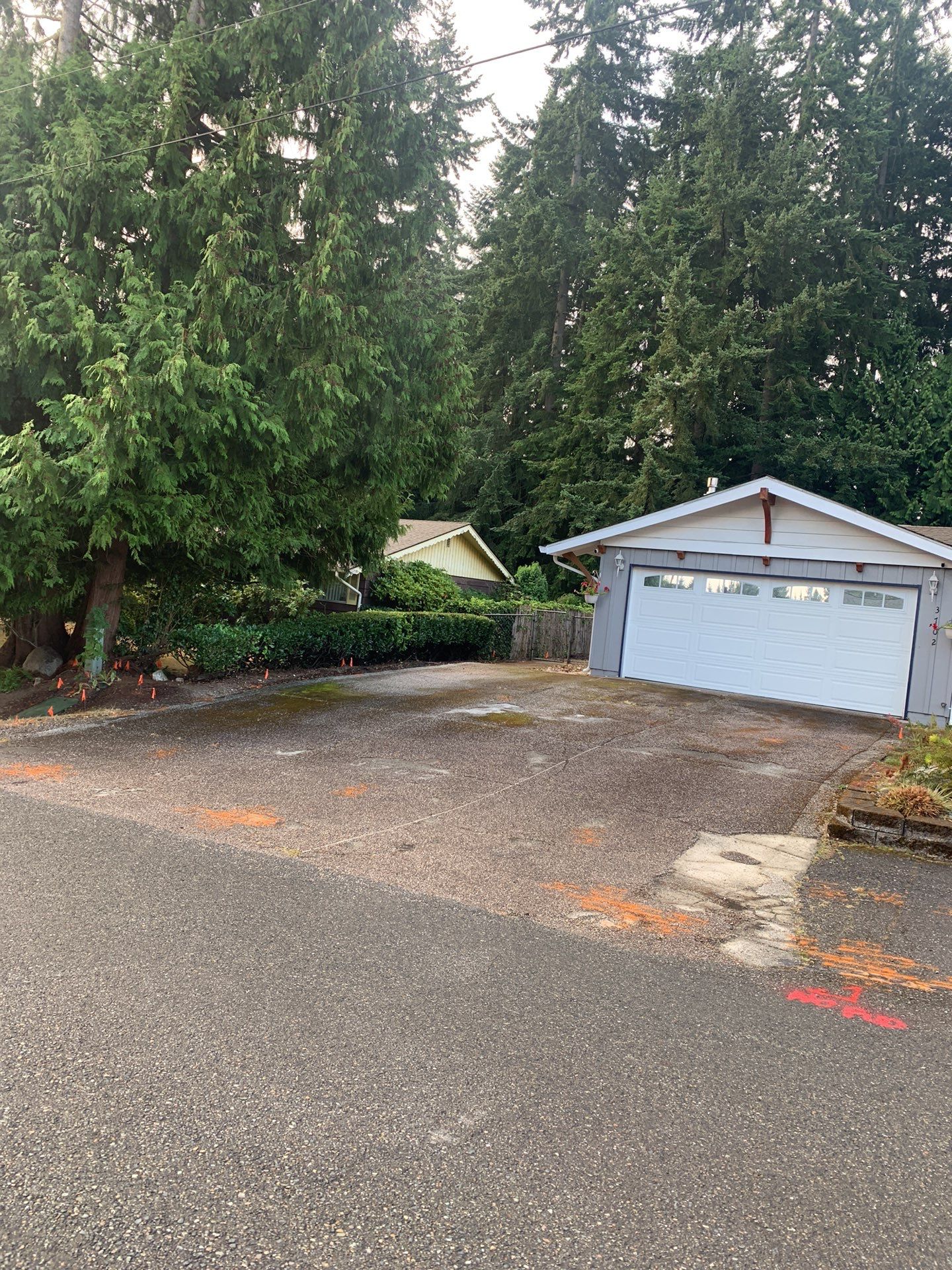 Mike | Driveway Repair, Concrete Project  by Jireh Asphalt & Concrete Inc 