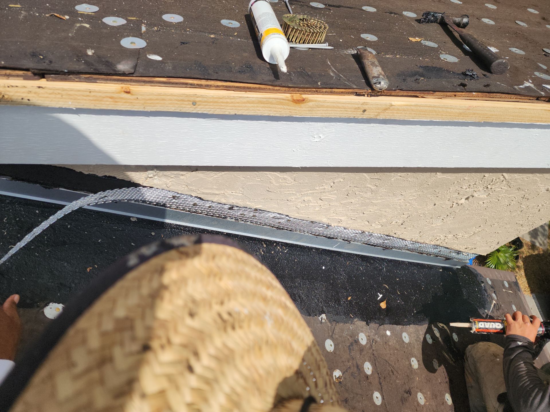 Shingle Roof Replacement and Wood Rot Repair in Pembroke Pines by Aastro Roofing