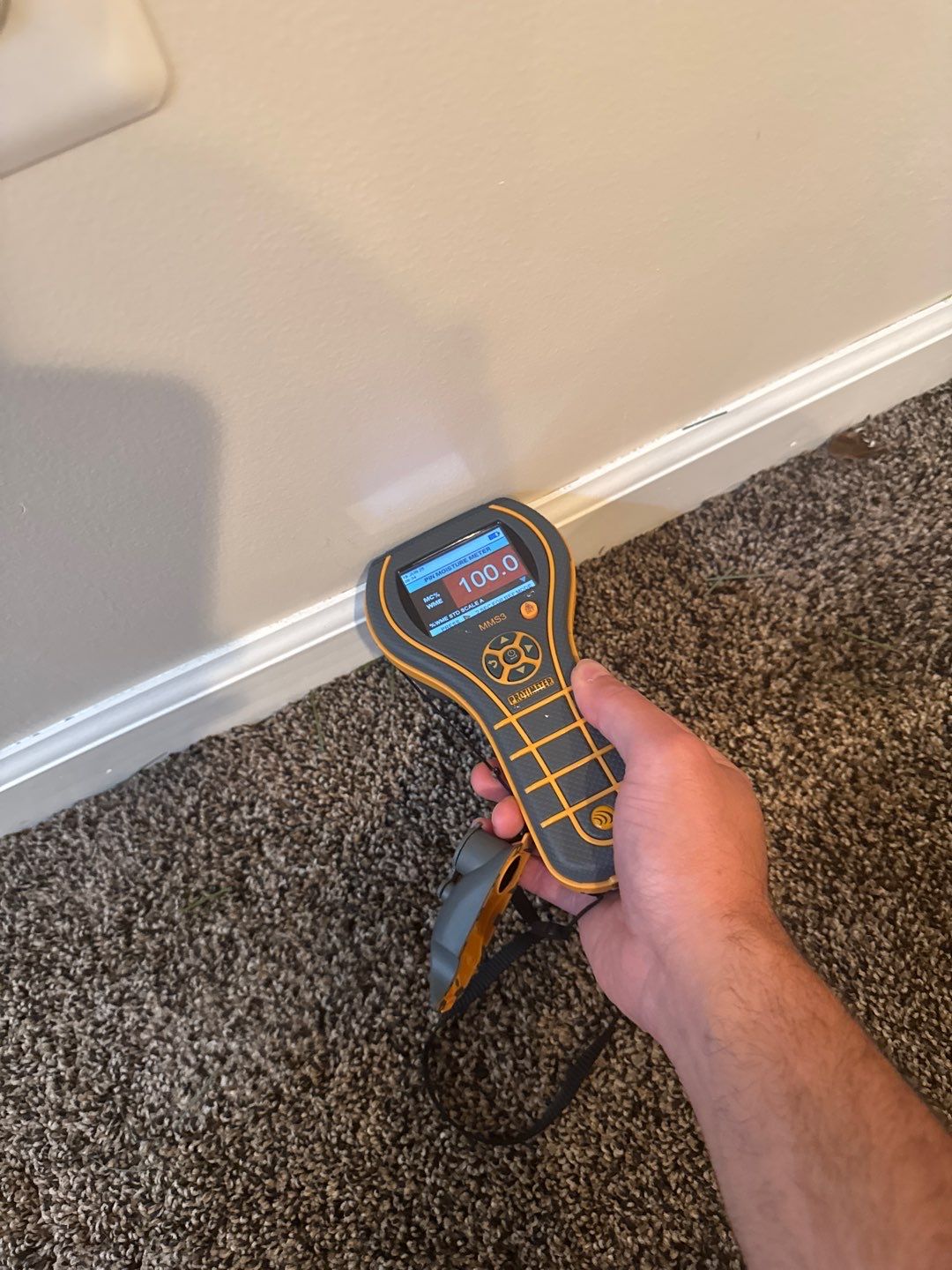 Project in Chesterfield by EzDry Water Mitigation & Property Restoration