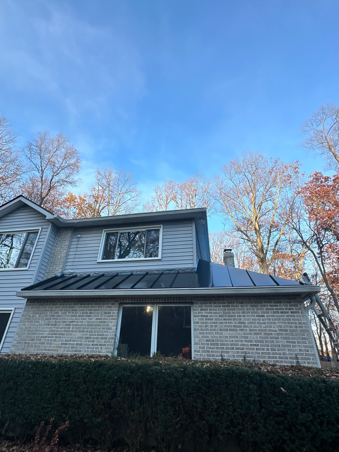 Standing Seam Roof Installation in Hampstead, MD • Louis R. by Seipp Roofing, LLC