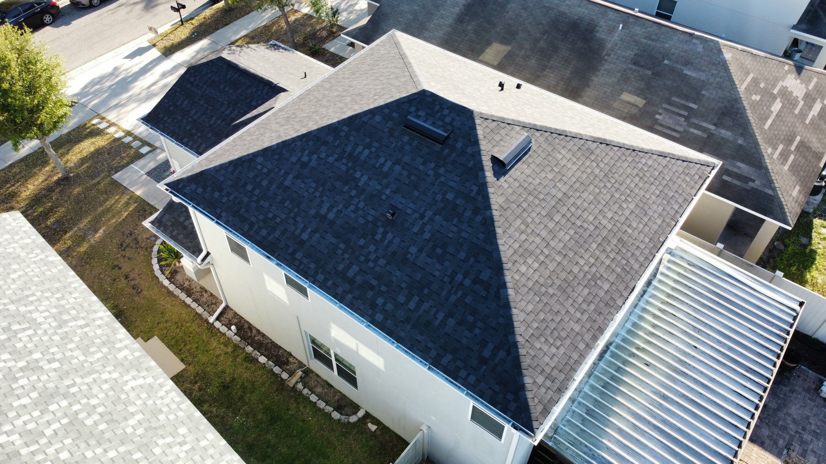 Roof Replacement in Ruskin FL, by Steadfast Roofing 