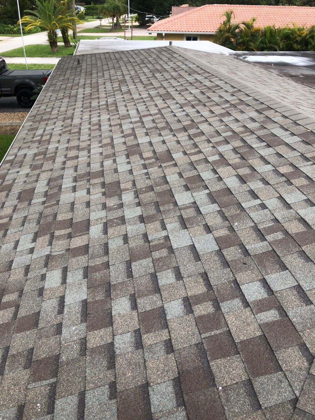 Residential Re-Roof using Owens Corning Duration Shingle  by First Due Roofing