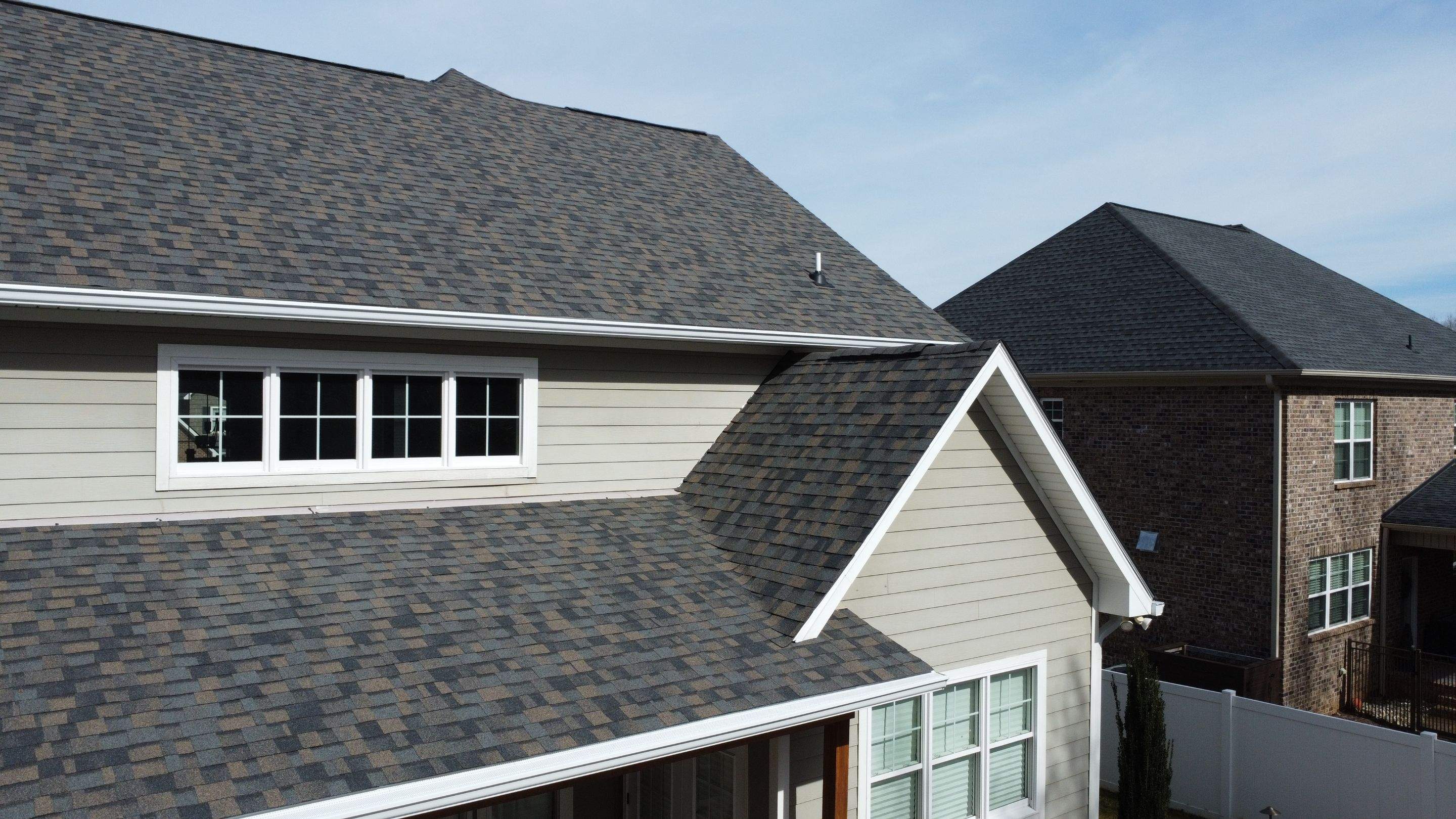 New Roof & Gutters by Peak 2 Peak Services LLC