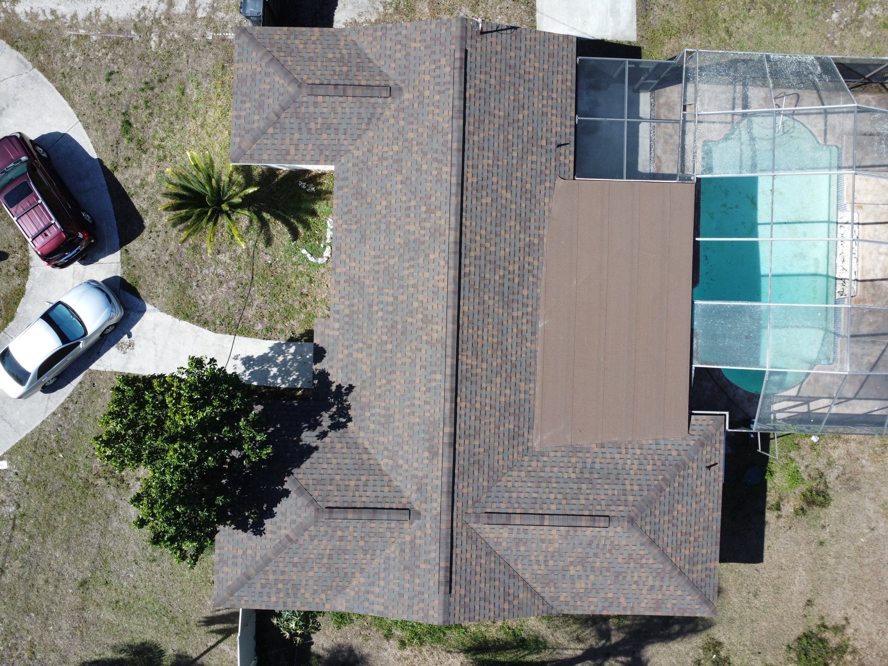 Roof Replacement in Tampa, FL  by Steadfast Roofing 