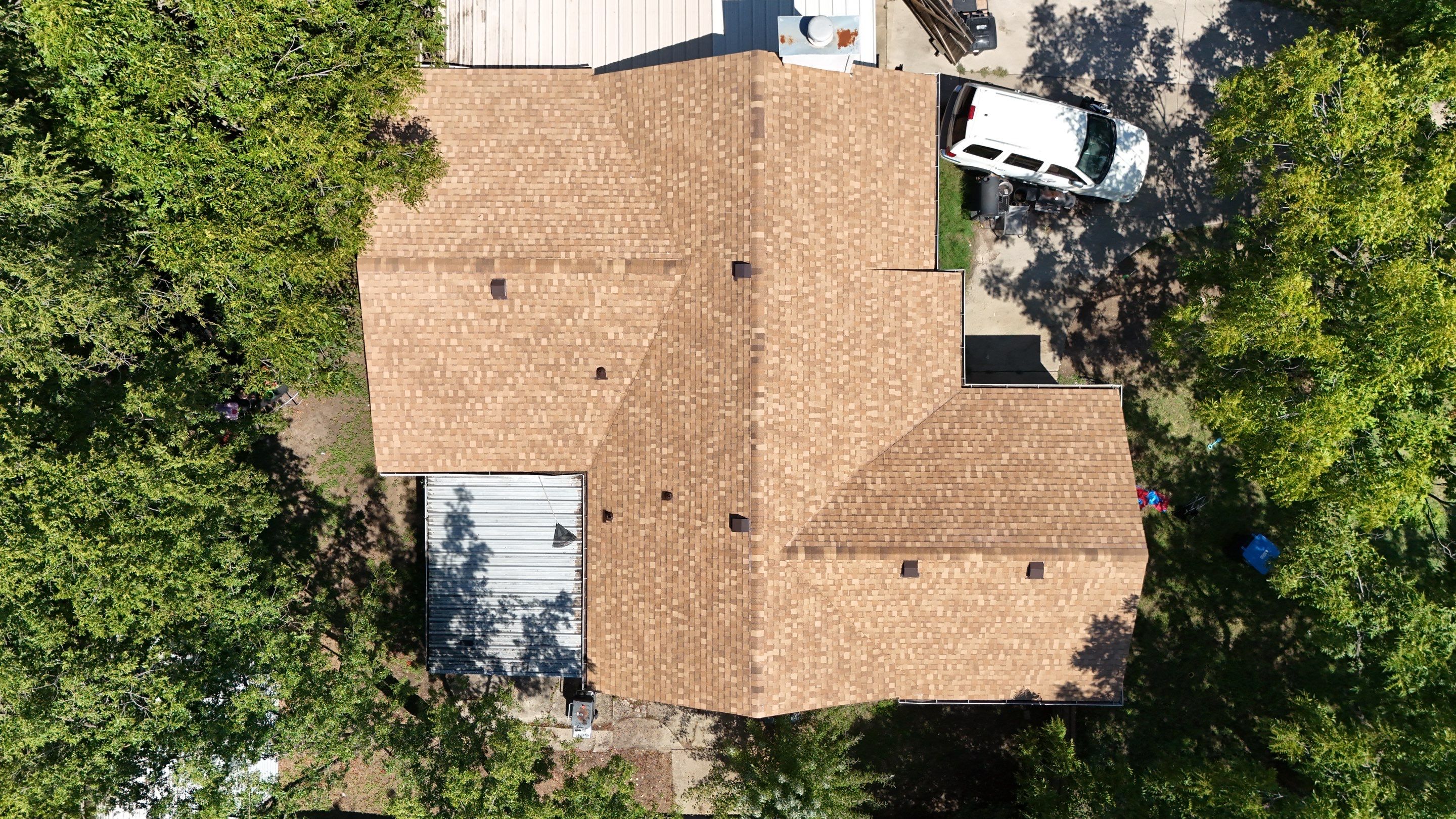 Project in Fort Worth by Armor Roofing | Exteriors