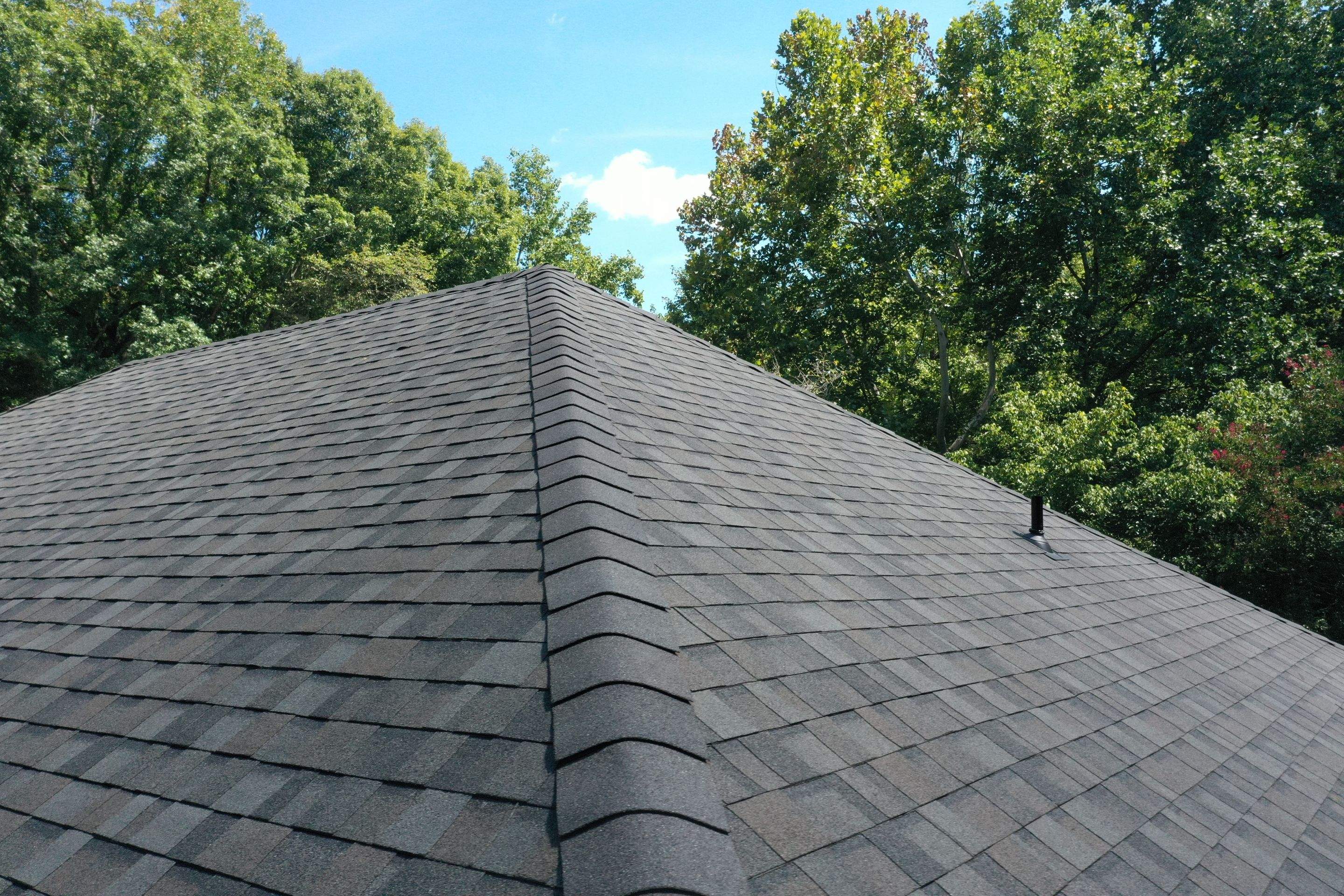 Residential Roof Replacement With Architectural Shingles In Charlotte by Merritt Roofing LLC