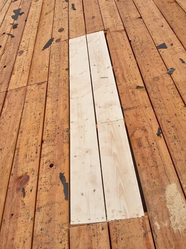 Susie's Full Re-Roof by All Storm Roofing & Construction