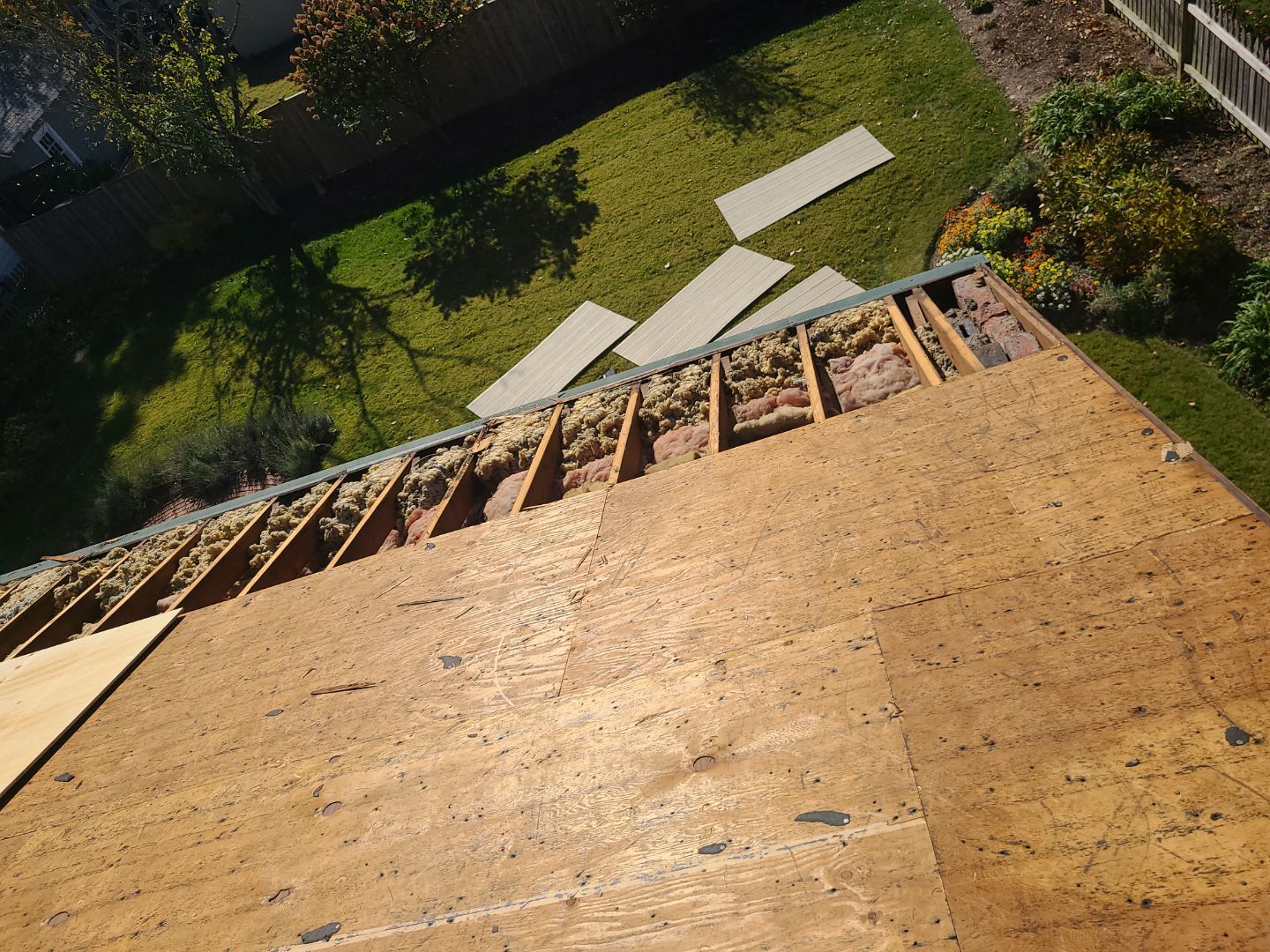 Arlington: Residential Roof Replacement with CertainTeed Landmark Pro Designer Shingles in Max Def Charcoal Black by RM Banning, Inc.