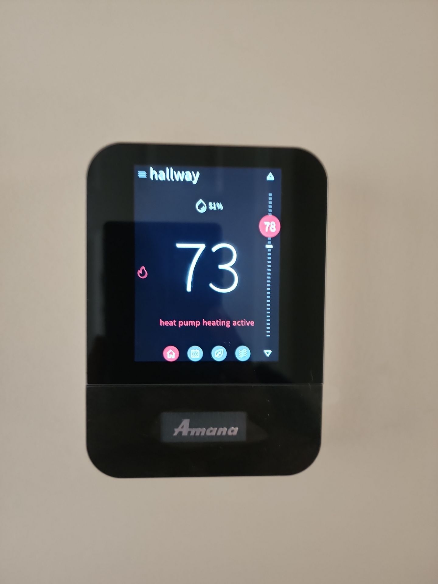 New system install with ductwork in Luray by Elemental Heating and air conditioning LLC