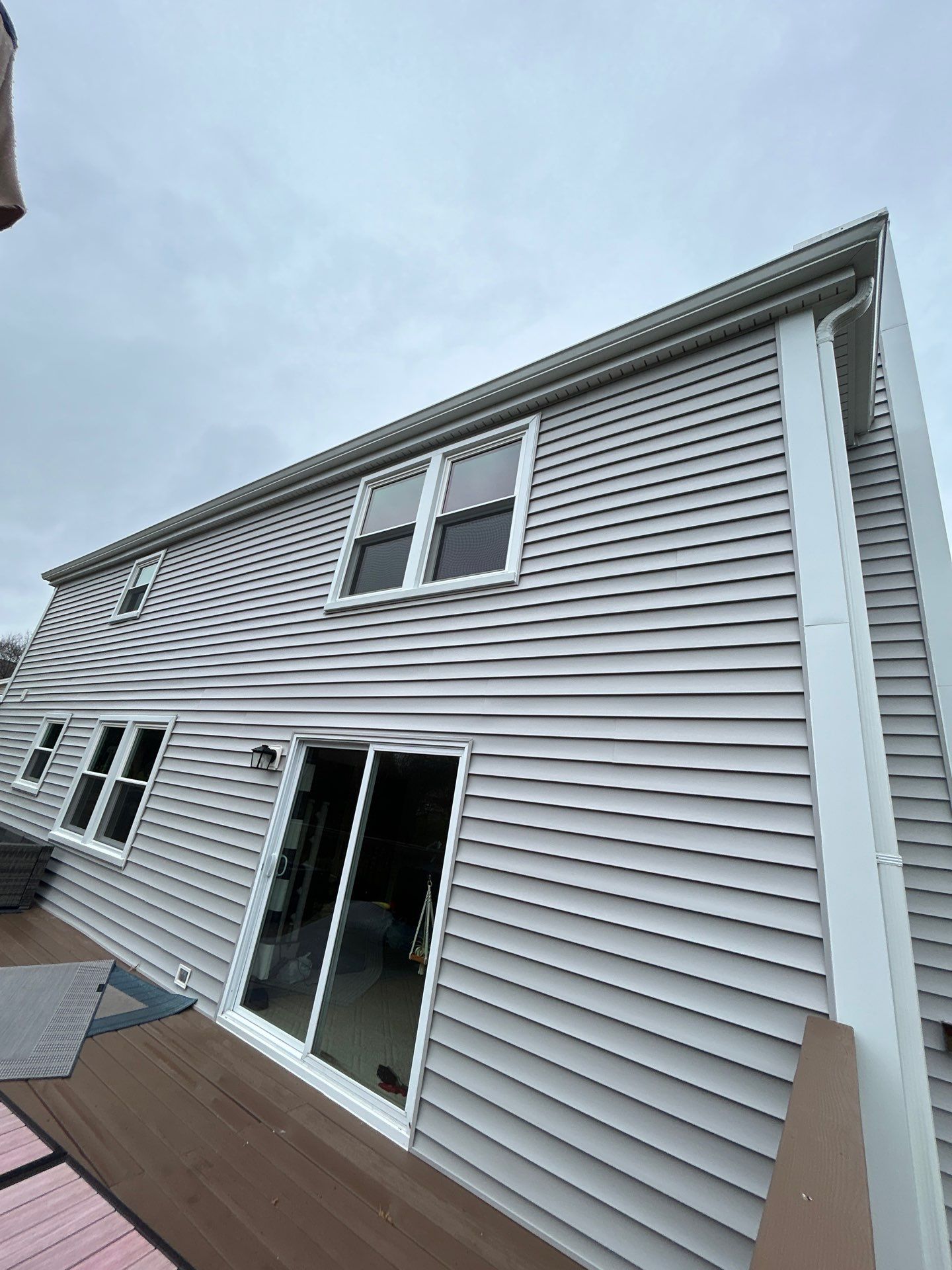 Sterling: Multi-Trade Exterior Renovation by RM Banning, Inc.