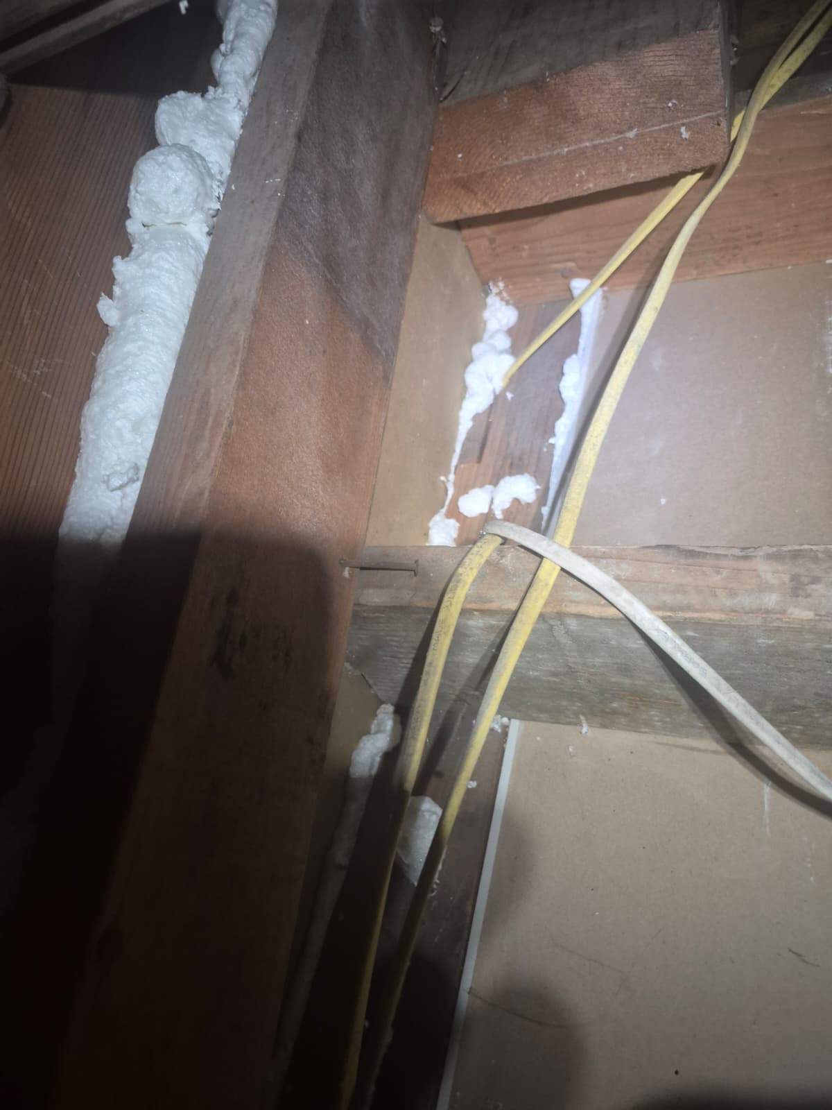 Project in Los Angeles by Advanced Attic Solutions