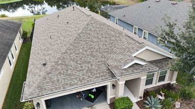 Roof Replacement Project in Apollo Beach, FL