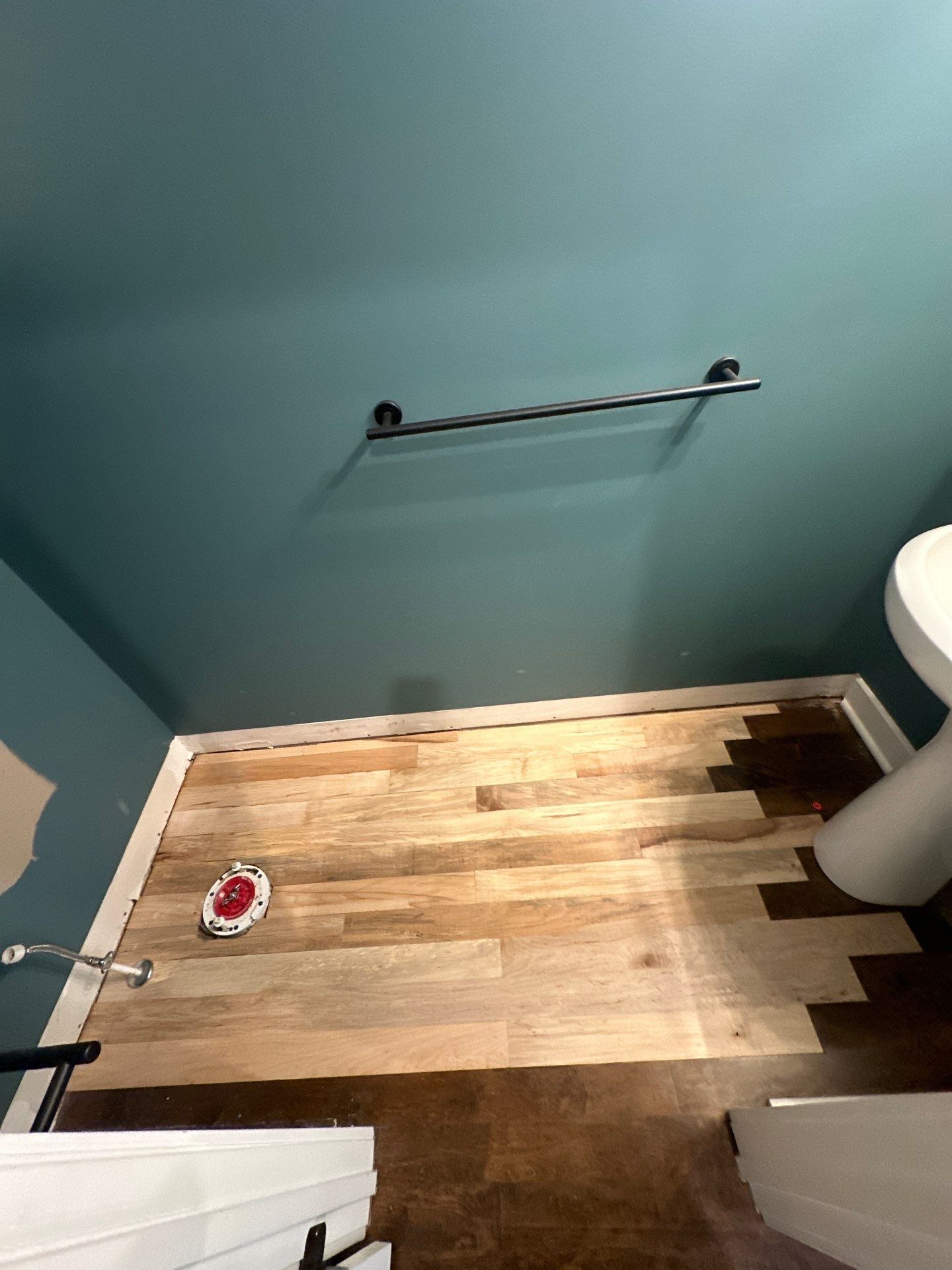 Maple Installation by Rippnfinish