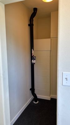 Subslab Radon System