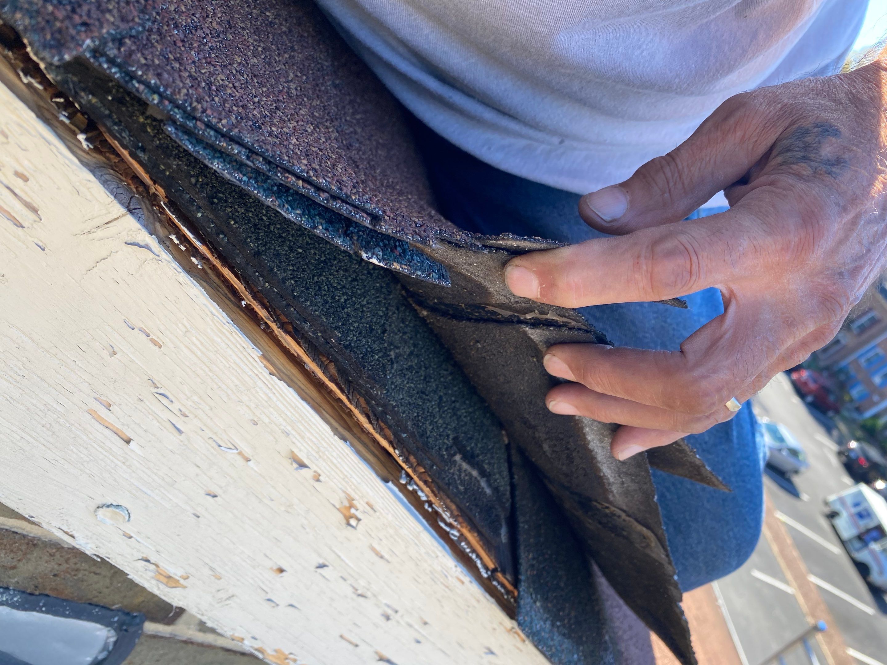 Springfield: Residential Roof Replacement with CertainTeed Landmark Pro in Max Def Burnt Sienna by RM Banning, Inc.