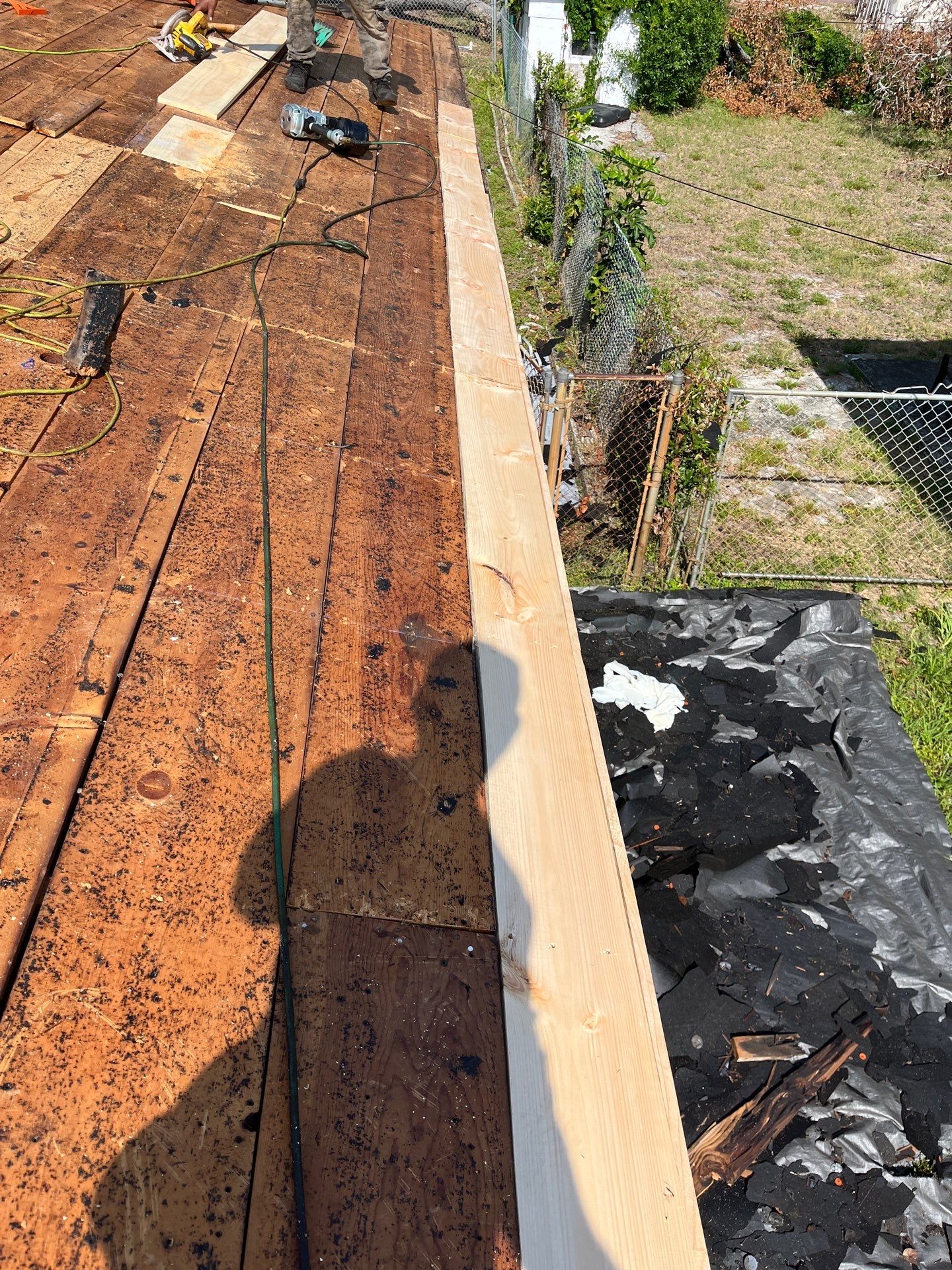 Project in St. Petersburg 33712 by Mitchell Roofing Company LLC 