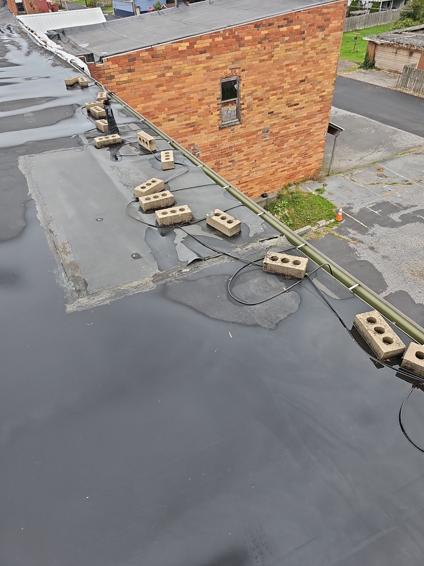 Western Auto  by 768 ROOF, LLC.