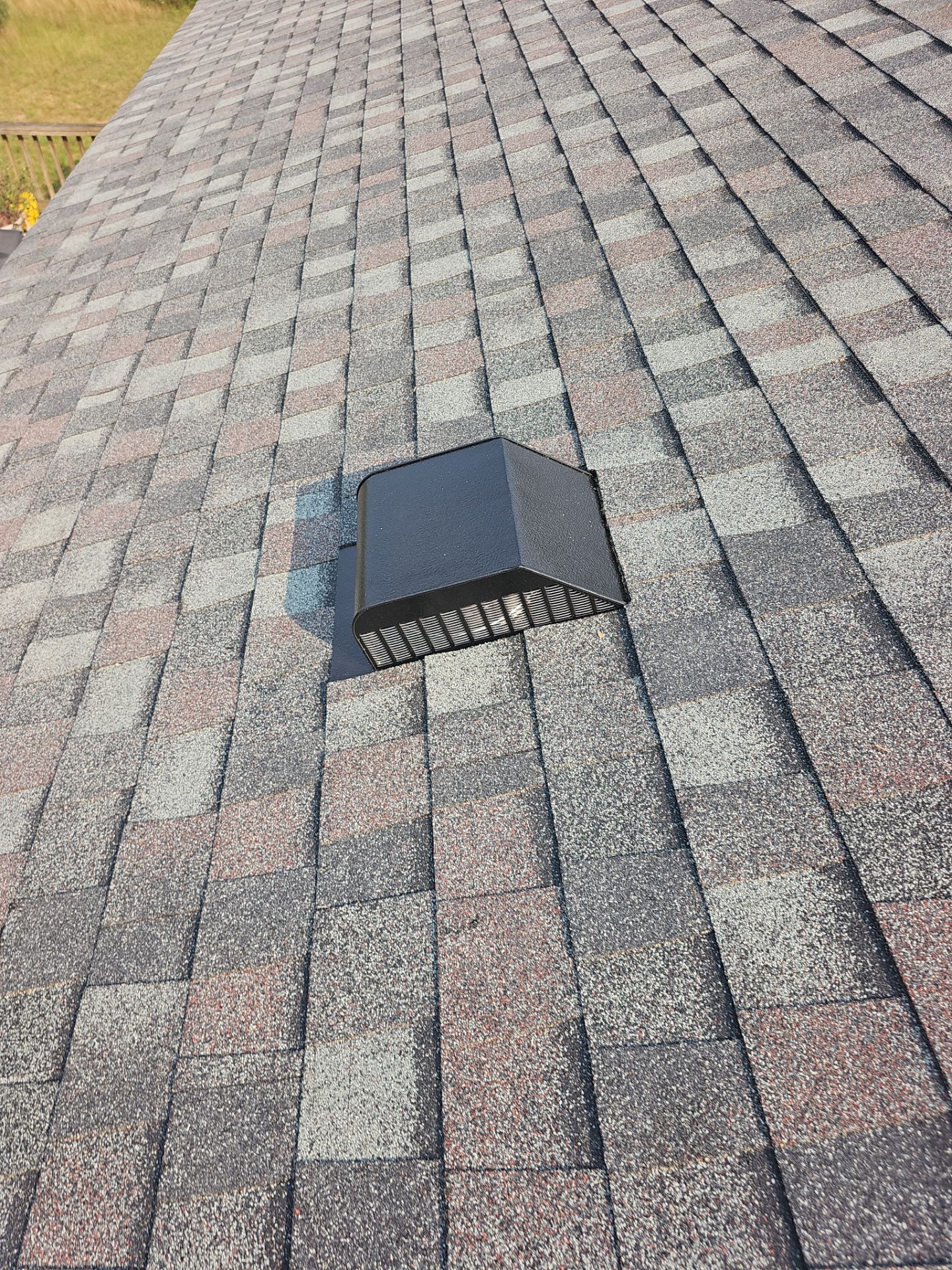 Roof Replacement - Colonial Slate by Winchester Roofing