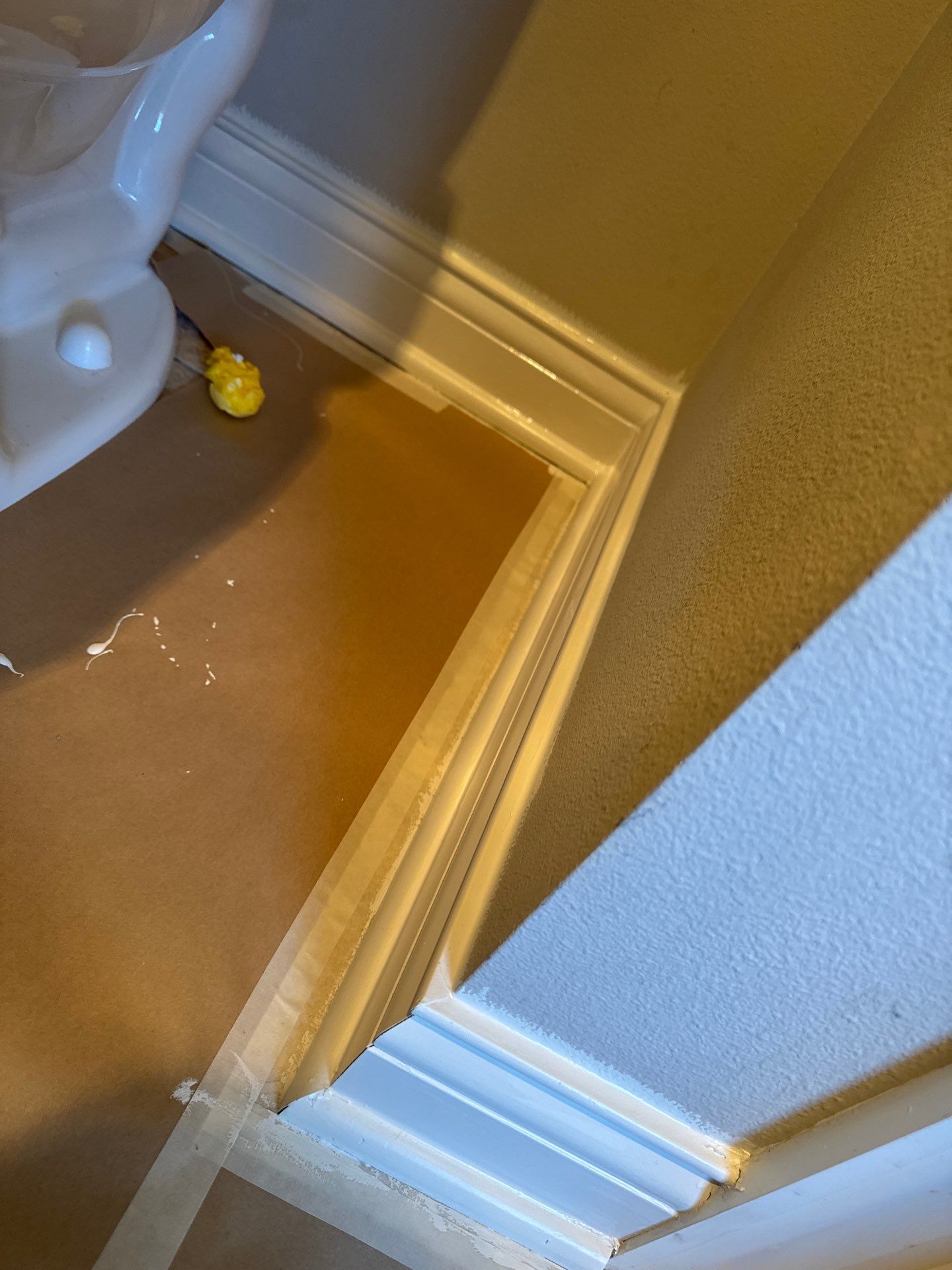 Residential Interior Repaint by Midwest Paint LLC