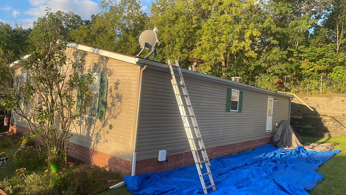 Roof Replacement using CertainTeed Landmark by 180 Contractors