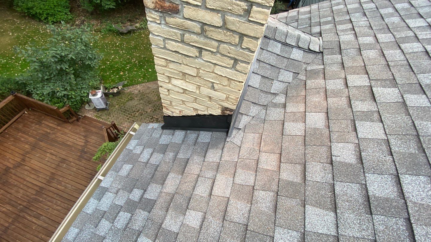 Roof Replacement using CertainTeed Landmark Pro by 180 Contractors