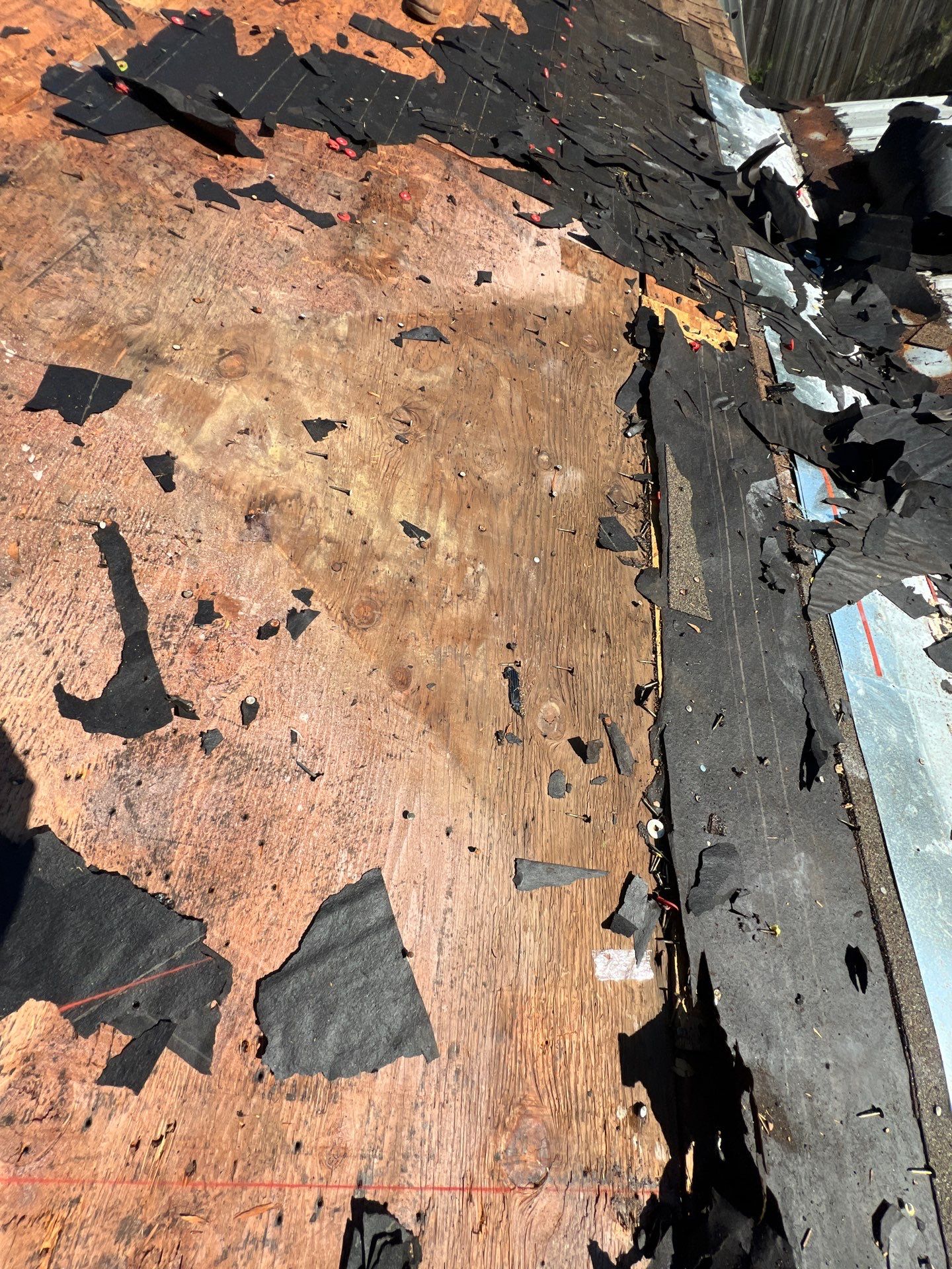 Residential Roofing Repair using Owen's Corning Duration (Lifetime) Shingles by Roof Repair Company