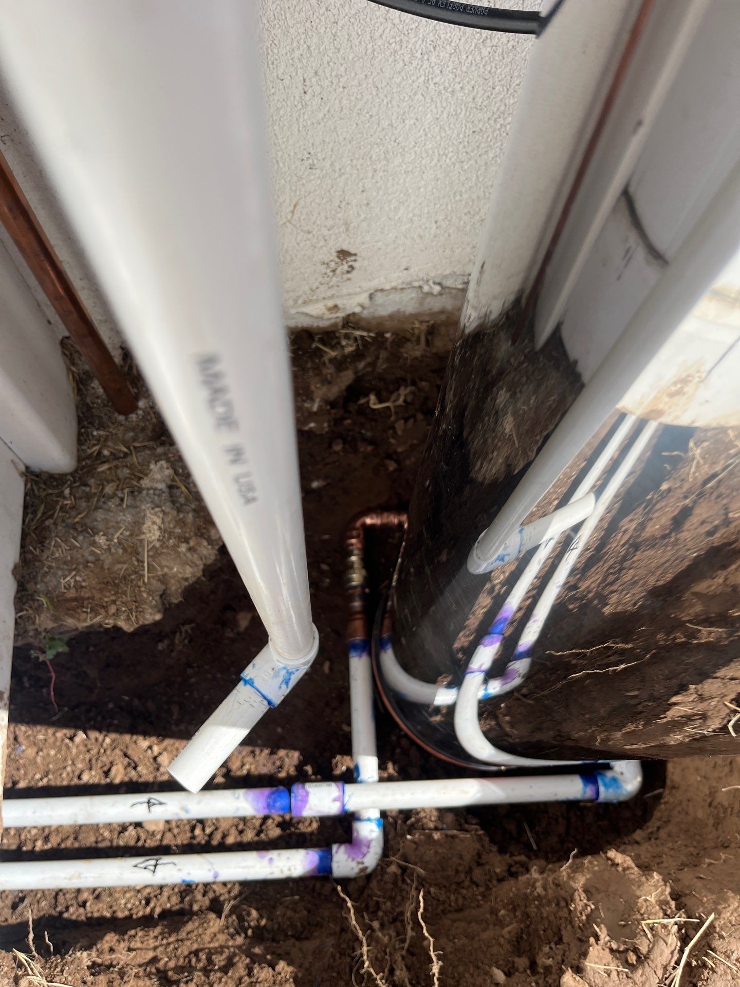 Installing Water Treatment by Us Plumbing