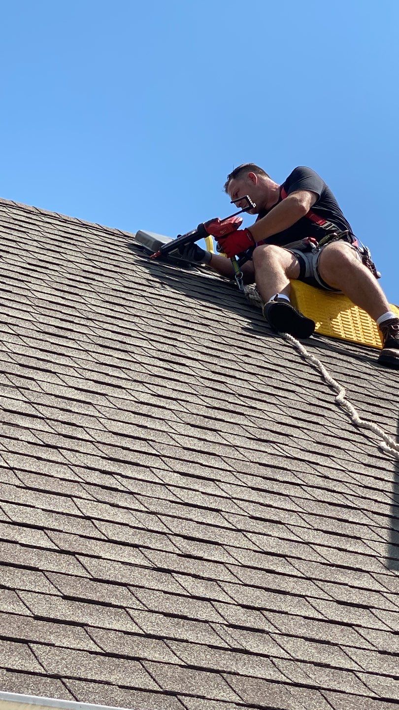 Saved the life of another roof.  Don’t Prematurely Replace Your Roof.  by Save My Roof,LLC