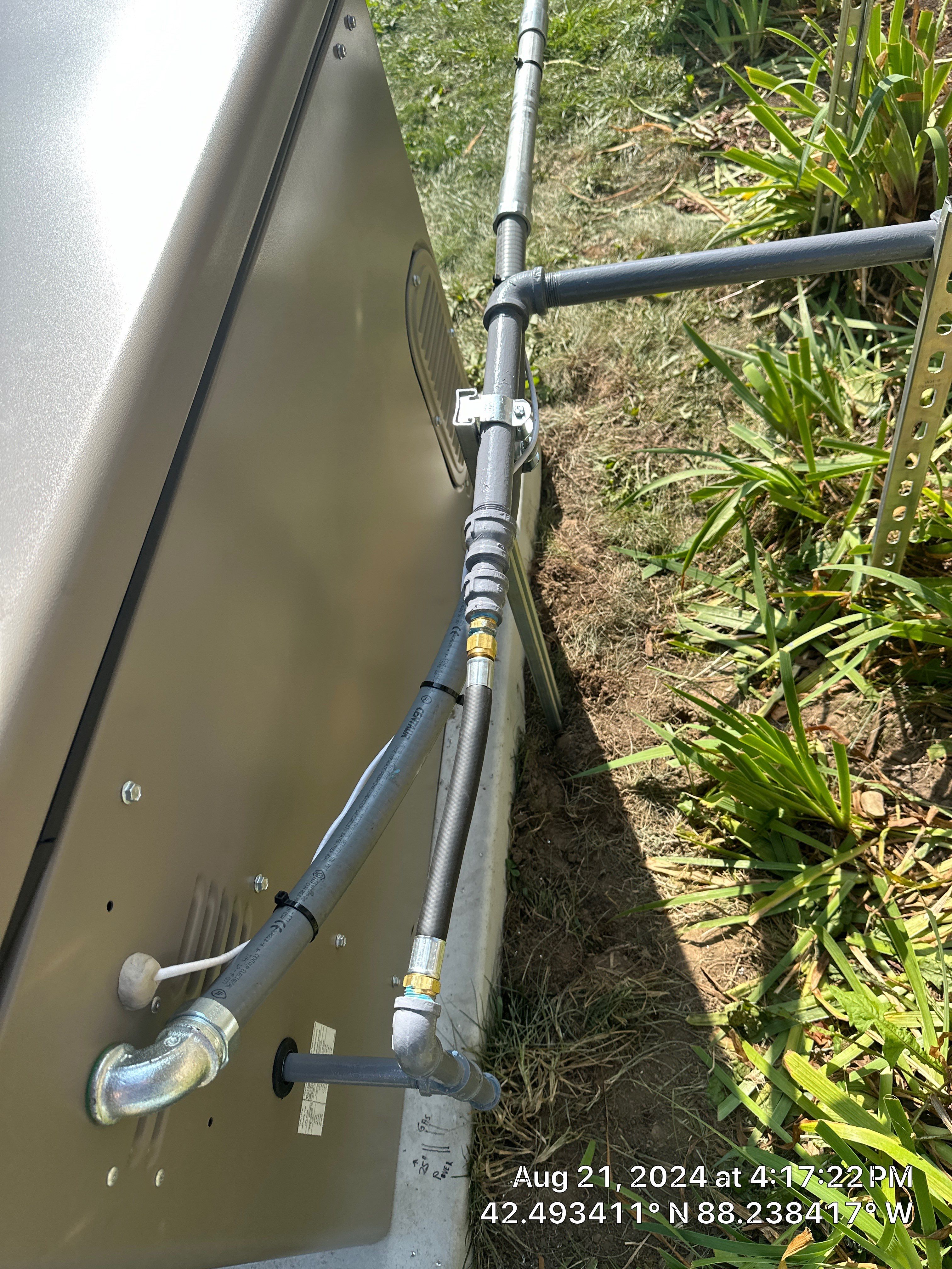 KOHLER Generator Installation by GSHA Services LTD