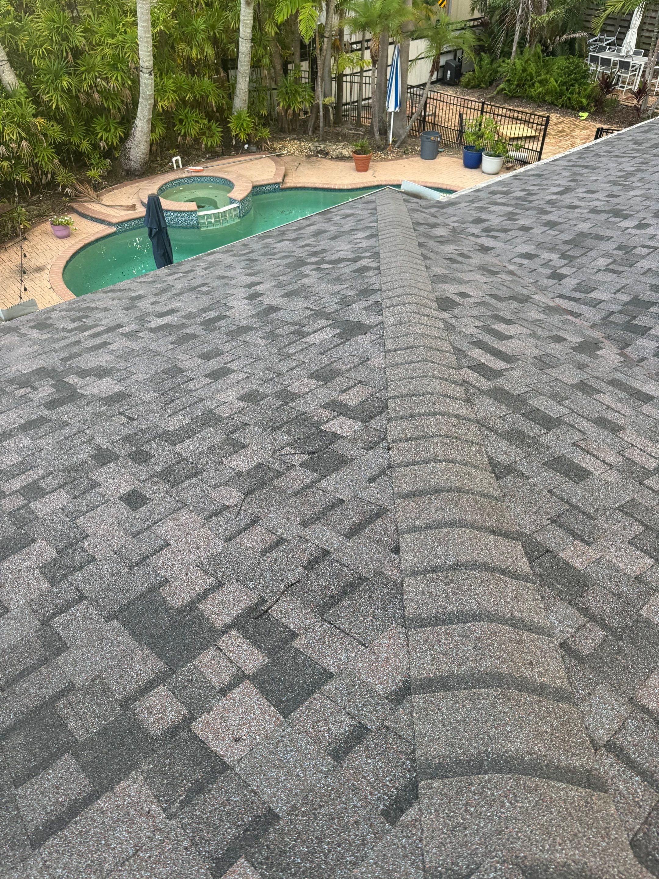 Project in St. Petersburg 33704 by Mitchell Roofing Company LLC