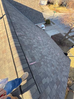 Storm Damage Inspection and Asphalt Shingle Roof Restoration in Omaha